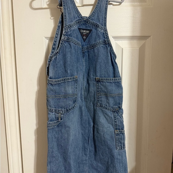 Oshkosh B’Gosh Denim Overalls - Picture 6 of 8